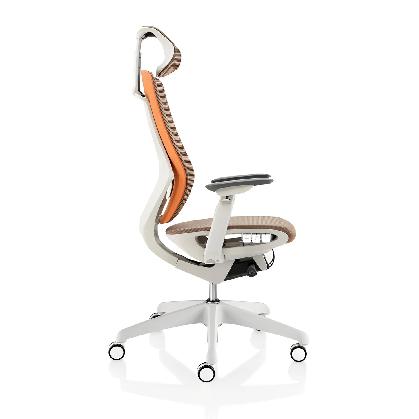 Premium Ergonomic Mesh Office Chair with Adjustable Headrest