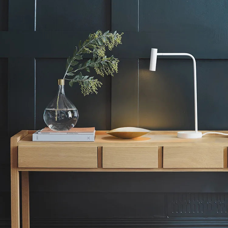 Apex Modern Adjustable LED Table Lamp