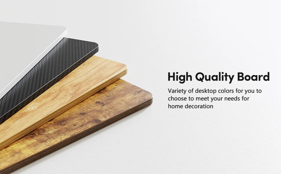 Apex Professional 48-Inch Electric Standing Desk with Anti-Collision