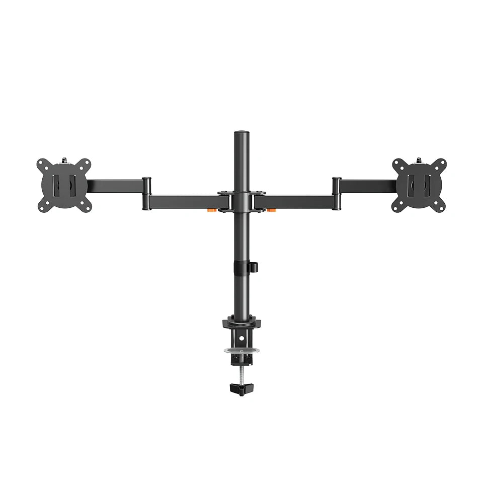 Apex Articulating Dual Monitor Desk Arm for 14–32" Screens