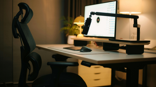 The 5 Accessories That Make a Standing Desk Actually Work