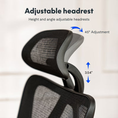 Ergonomic Standard Office Chair (C5)