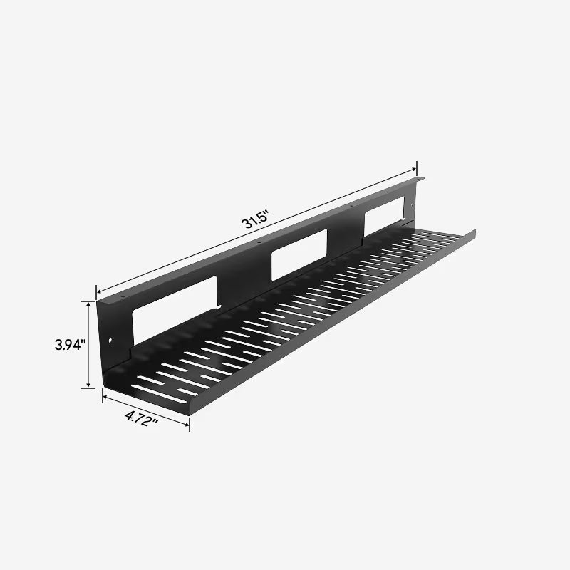 Under Desk Cable Management Tray CMP051