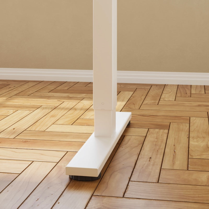 Essential Electric Standing Desk — Chipboard (E2)