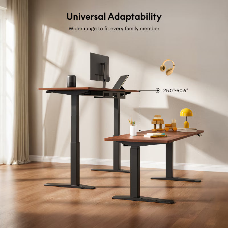 Premium Standing Desk — Chipboard (E7 Pro)