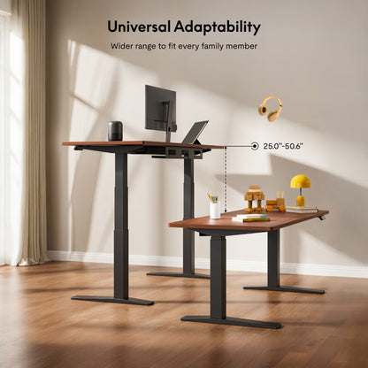 Premium Standing Desk — Chipboard (E7 Pro)