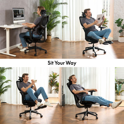Premium Ergonomic Office Chair (C7)