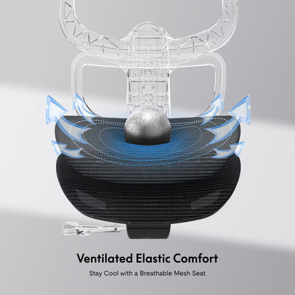 Premium Ergonomic Office Chair (C7)