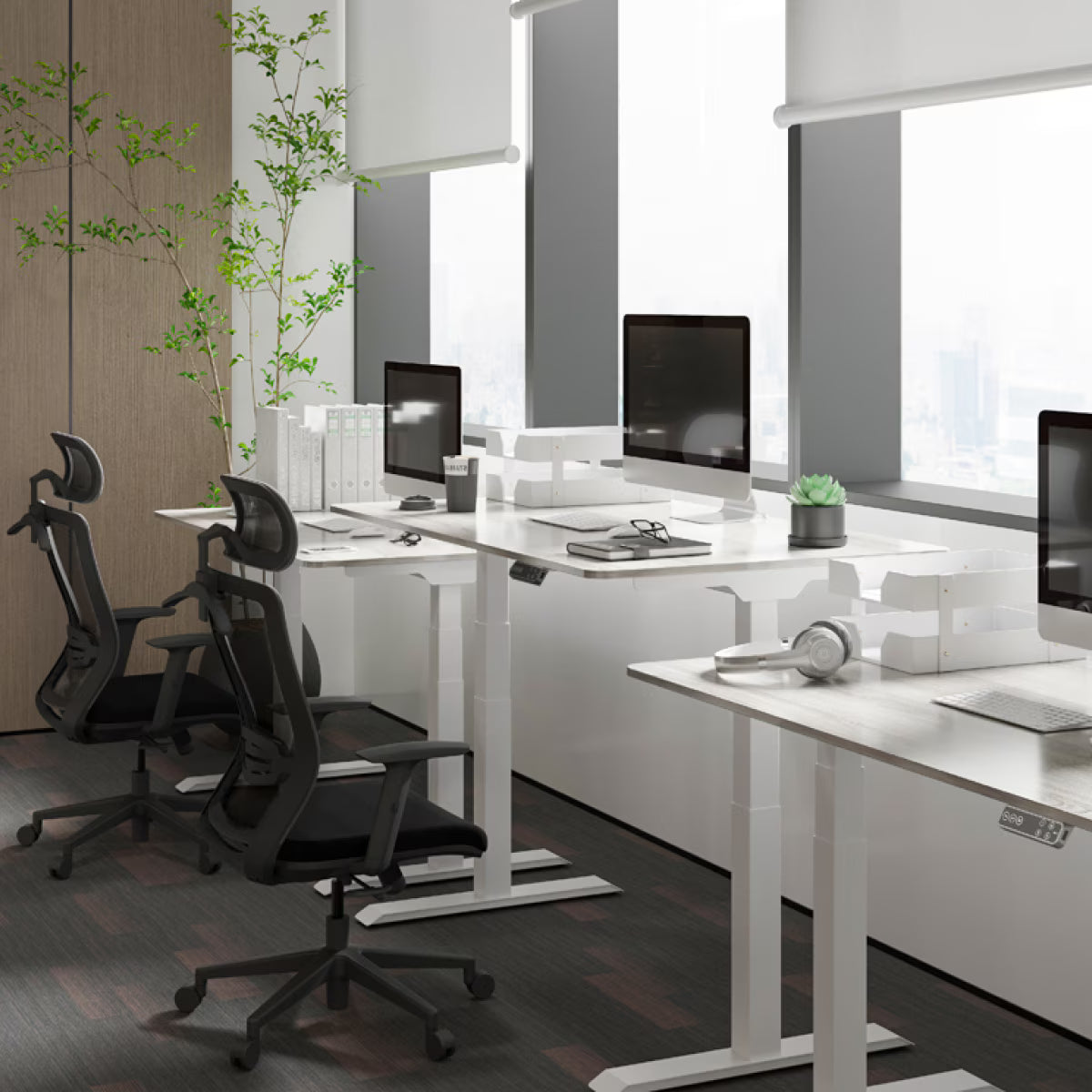 Essential Mesh Office Chair BS3