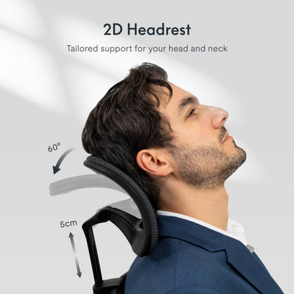 Essential Mesh Office Chair BS3