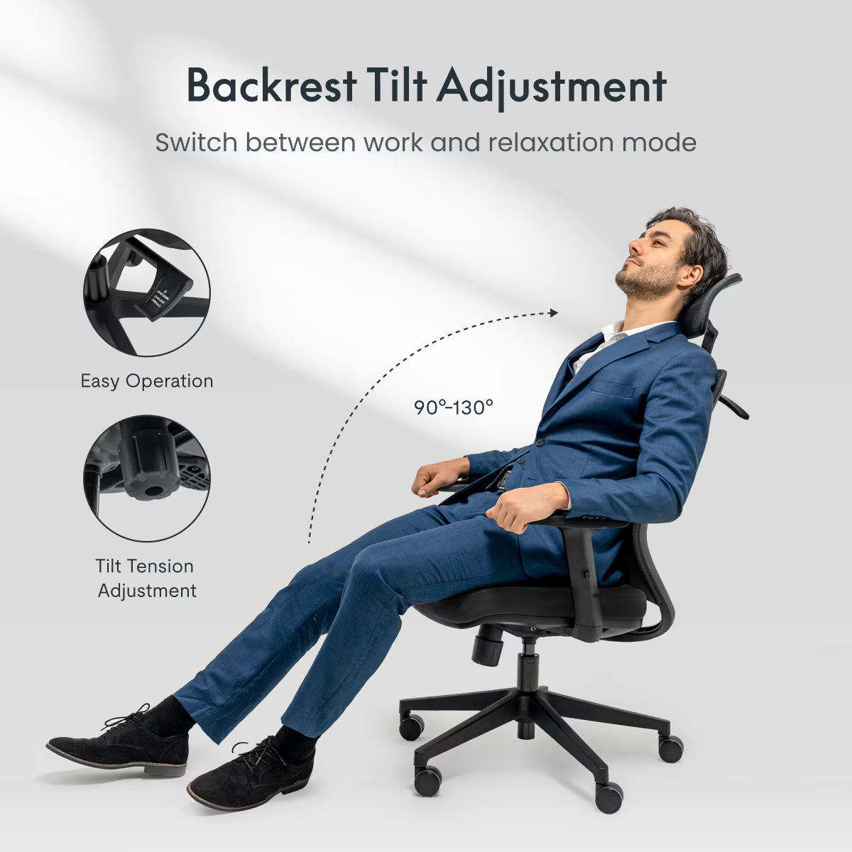 Essential Mesh Office Chair BS3
