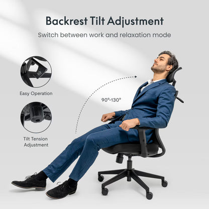 Essential Mesh Office Chair BS3