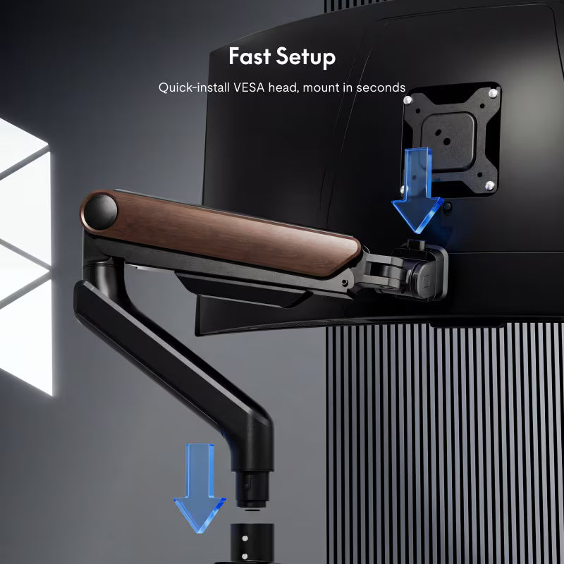 Premium Monitor Mount F9/F9D