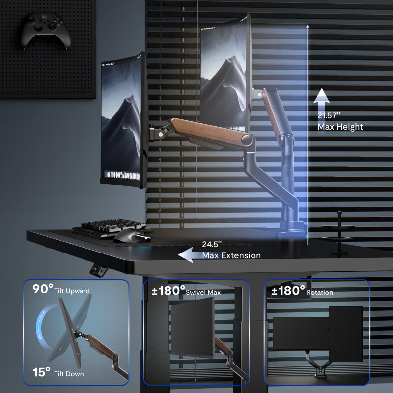 Premium Monitor Mount F9/F9D
