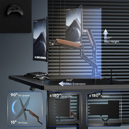 Premium Monitor Mount F9/F9D
