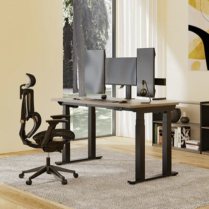 4-leg Standing Desk — Chipboard (E7 Plus)