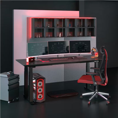 4-leg Standing Desk — Chipboard (E7 Plus)