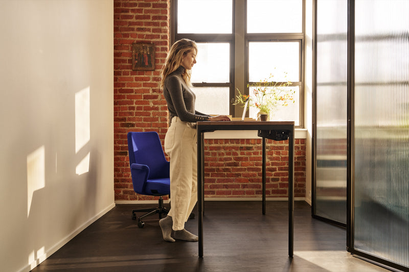 eFloat Quattro Sit-Stand Desk