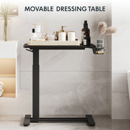 Height Adjustable Side Desk Overbed Table (H5)