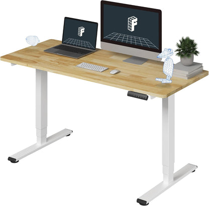E6 55 x 24 Electric Standing Desk