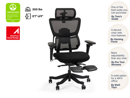 Premium Ergo Office Chair (C7 Max)