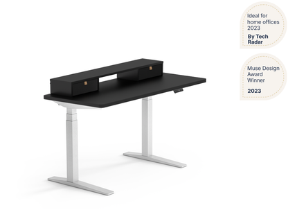 Premium Standing Desk — Chipboard (E7 Pro)
