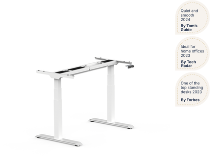 Pro Plus Standing Desk — Frame Only (E7)