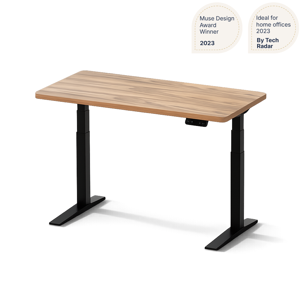 Premium Standing Desk — Chipboard (E7 Pro)