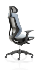 Premium Ergonomic Mesh Office Chair with Adjustable Headrest