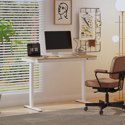 Comhar Standing Desk with Drawers