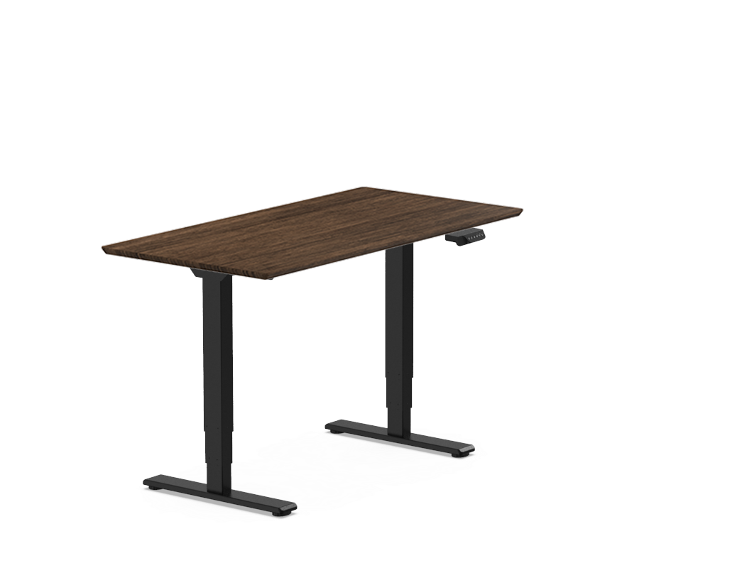 Pro Standing Desk — Bamboo (E5)