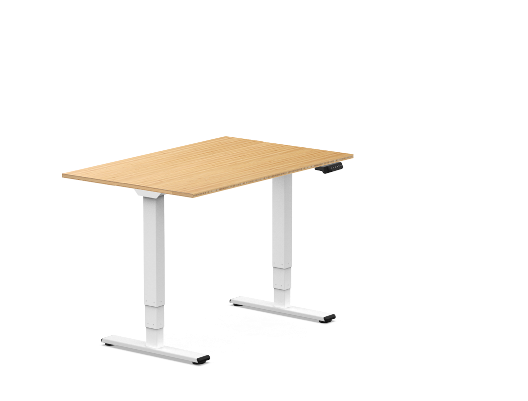 Pro Standing Desk — Bamboo (E5)