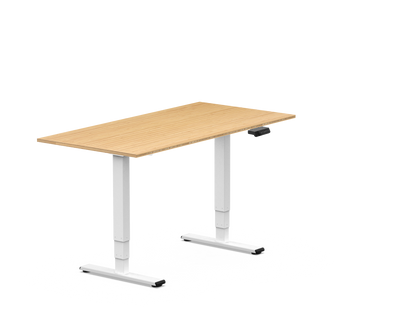 Pro Standing Desk — Bamboo (E5)