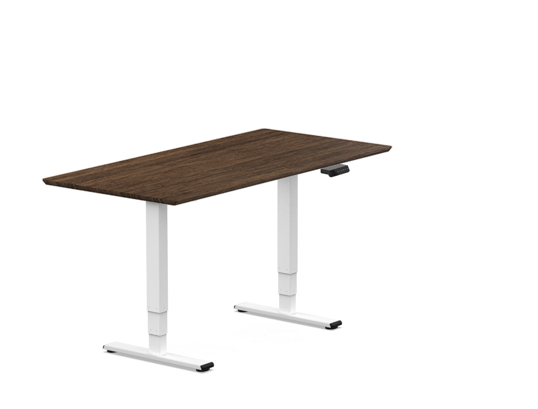Pro Standing Desk — Bamboo (E5)