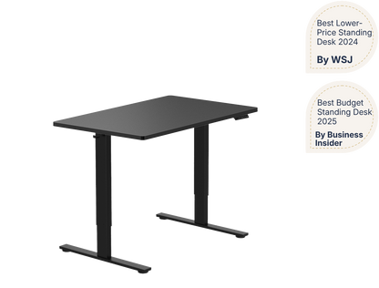 Essential Electric Standing Desk — Chipboard (E2)