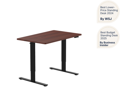 Essential Electric Standing Desk — Chipboard (E2)