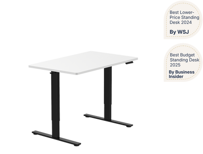 Essential Electric Standing Desk — Chipboard (E2)