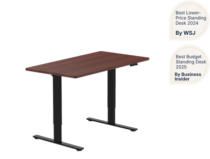 Essential Electric Standing Desk — Chipboard (E2)