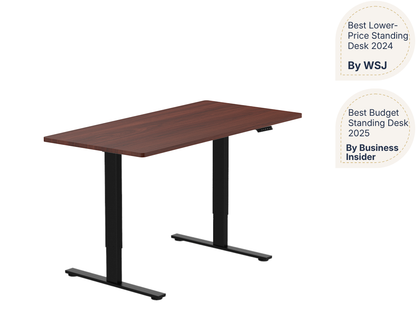 Essential Electric Standing Desk — Chipboard (E2)