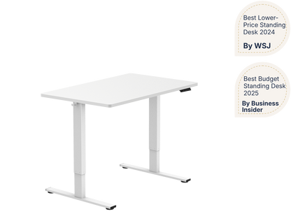 Essential Electric Standing Desk — Chipboard (E2)