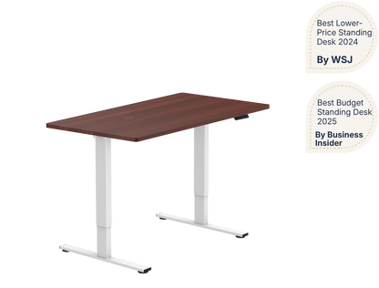 Essential Electric Standing Desk — Chipboard (E2)