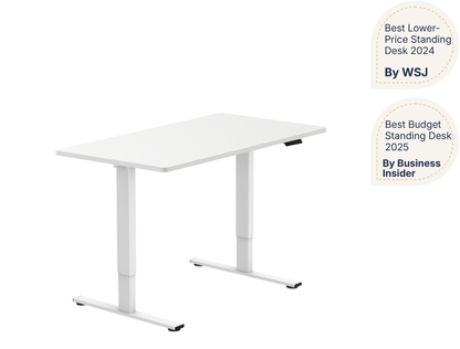 Essential Electric Standing Desk — Chipboard (E2)
