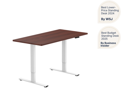 Essential Electric Standing Desk — Chipboard (E2)