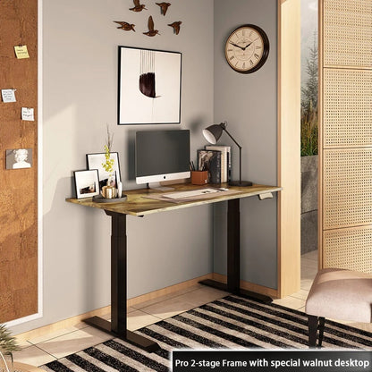 Pro Standing Desk — Frame Only (E5)