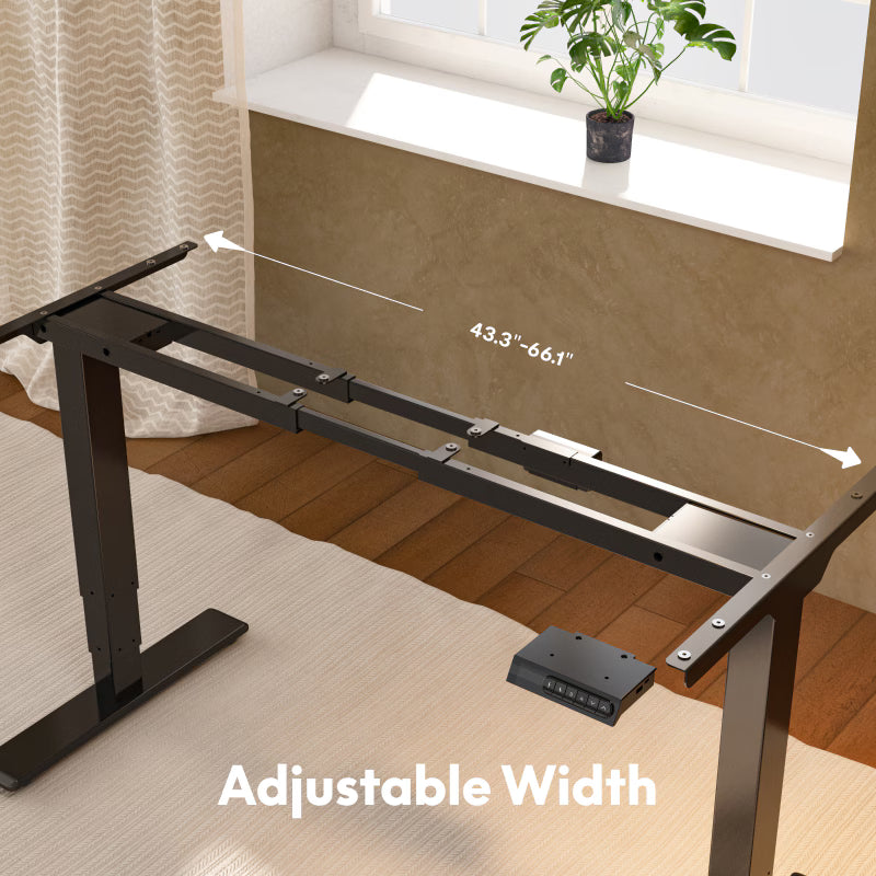 Pro Standing Desk — Frame Only (E5)