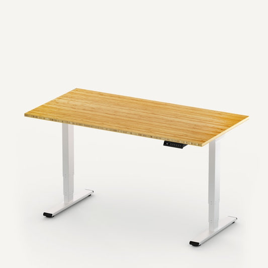 Pro Standing Desk — Bamboo (E5)