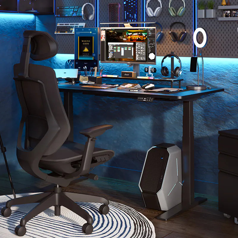 Premium Standing Desk — Chipboard (E7 Pro)