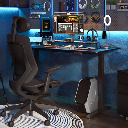 Premium Standing Desk — Chipboard (E7 Pro)