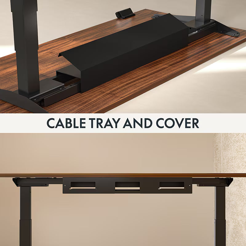 Premium Standing Desk — Chipboard (E7 Pro)