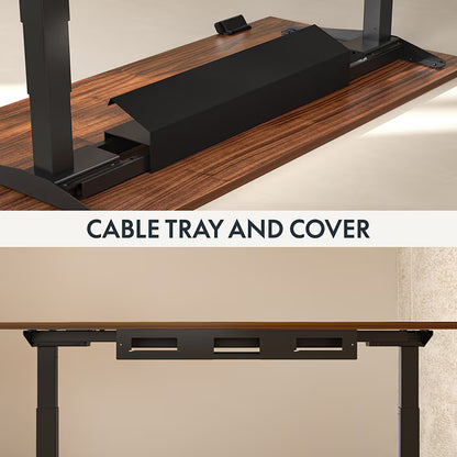 Premium Standing Desk — Chipboard (E7 Pro)